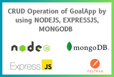 Create Backend API'S for Goal App